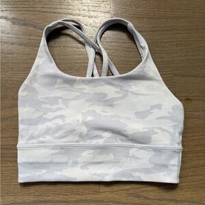 Energy Long Line Sports Bra